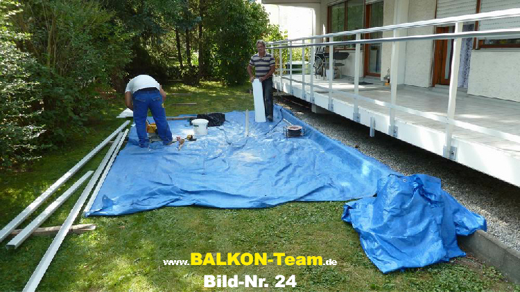BALKON Team Balkongelaender 024
