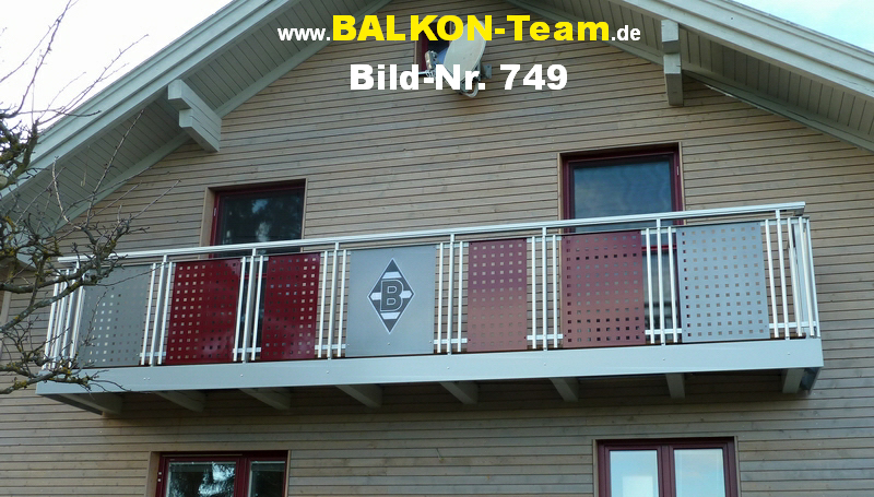 749 BALKON Team CAD
