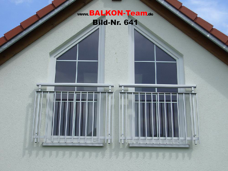 BALKON Team franz Balkone 641